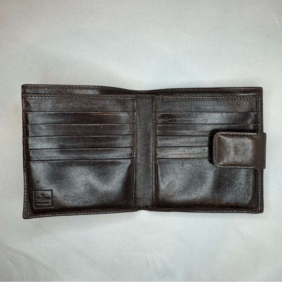 Authentic Fendi Zucca Double Sided Bifold Wallet - Picture 4 of 12